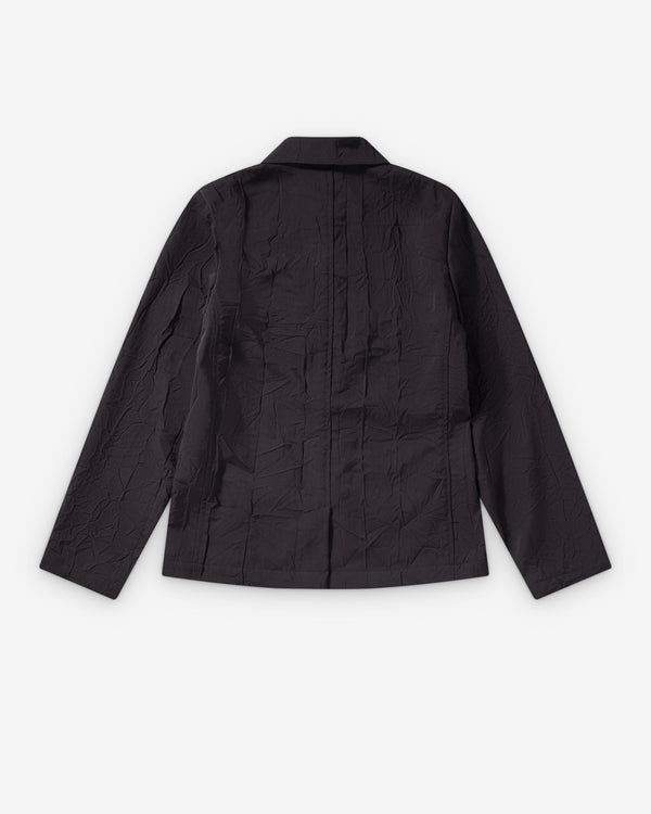 Our Legacy - Women's Grind Jacket - (Obscura Brown Imprint Wool)
