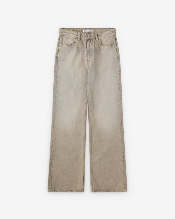 Our Legacy - Women's Boot Cut - (Wolfpack Wash)