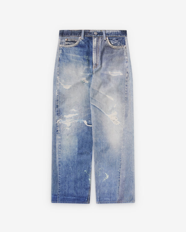 Our Legacy - Women's Full Cut - (Digital Denim Print)