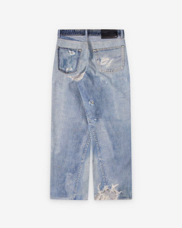 Our Legacy - Women's Full Cut - (Digital Denim Print)
