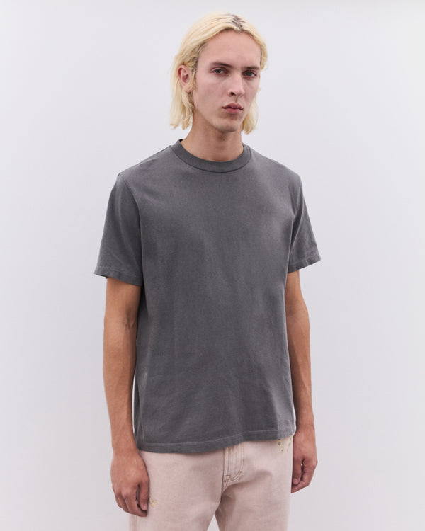 Our Legacy - Men's Box T-Shirt - (Worn Black)