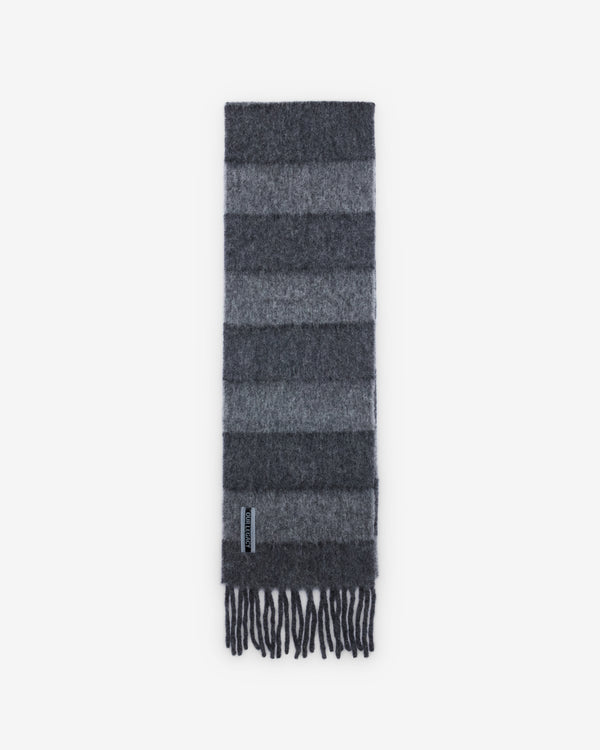Our Legacy - Men's Estate Scarf - (Static Stripe)