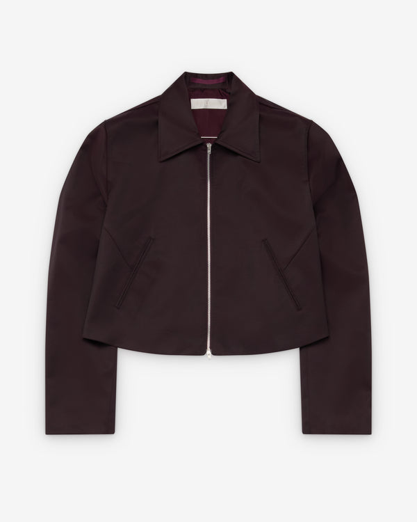 Our Legacy - Women's Statue Jacket - (Crushed)