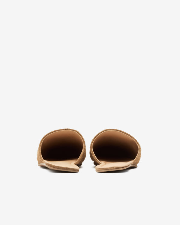 Our Legacy - Women's Cigarr Slipper - (Cedar Speckled Suede)
