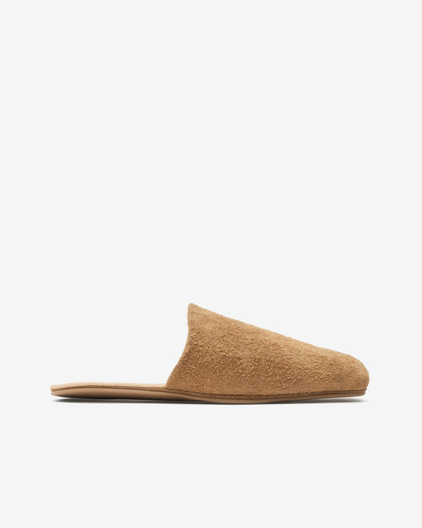 Our Legacy - Women's Cigarr Slipper - (Cedar Speckled Suede)