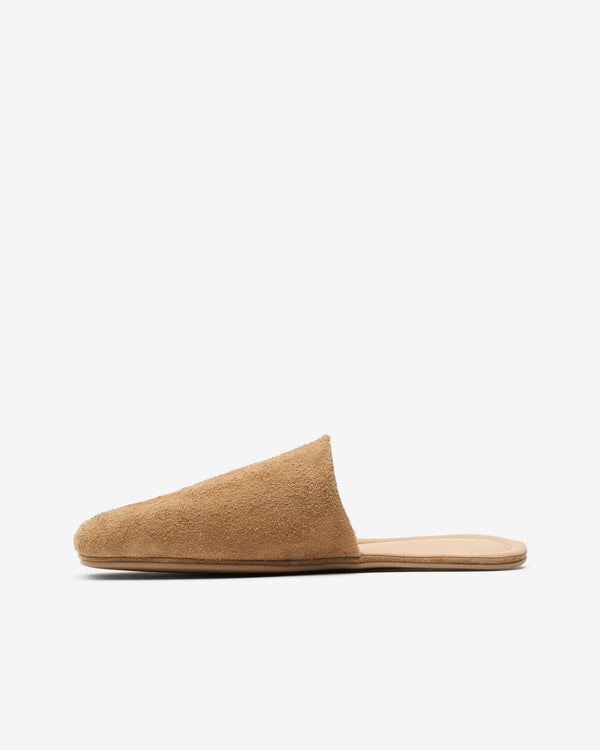 Our Legacy - Women's Cigarr Slipper - (Cedar Speckled Suede)