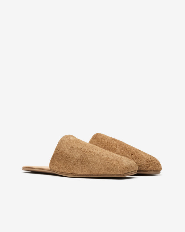Our Legacy - Women's Cigarr Slipper - (Cedar Speckled Suede)