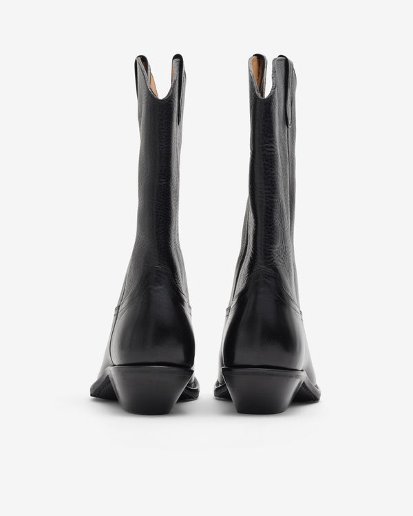 Our Legacy - Women's Consultant Boot - (Deep Black)