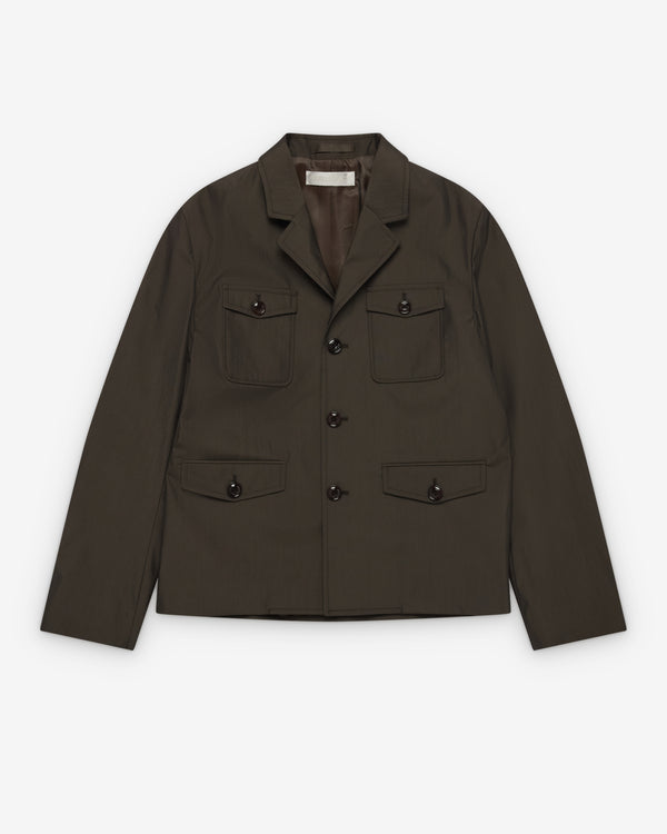 Our Legacy - Men's Trip Blazer - (Glazed Brown)