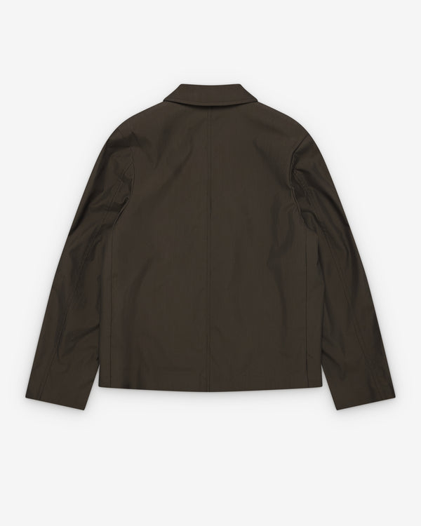 Our Legacy - Men's Trip Blazer - (Glazed Brown)