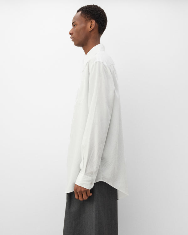 Our Legacy - Men's Vast Shirt - (Midnight)