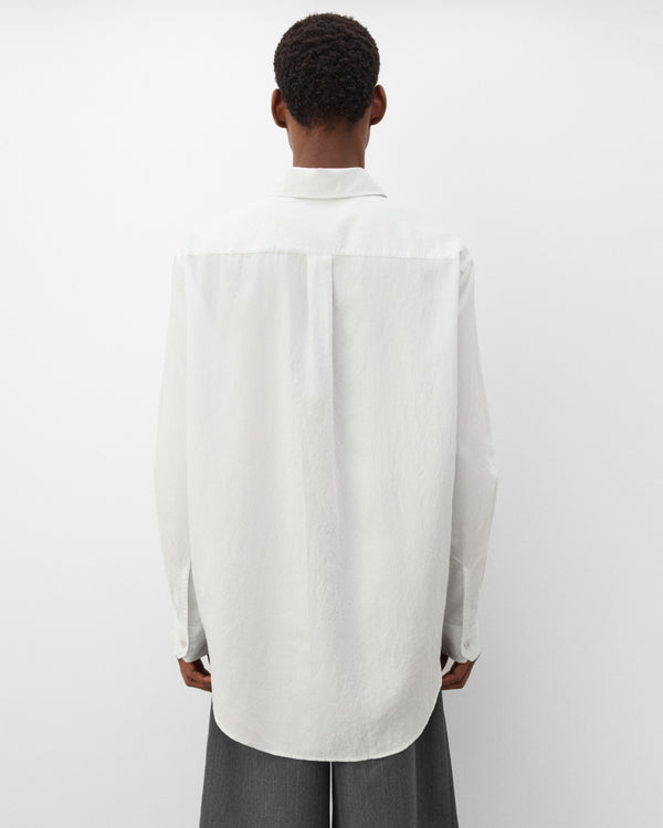 Our Legacy - Men's Vast Shirt - (Midnight)