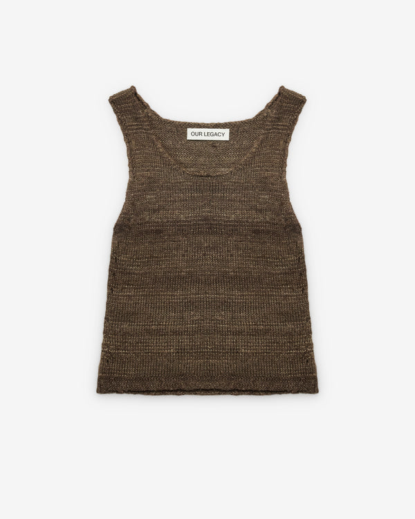Our Legacy - Women's Solo Tank - (Wathered Earth)