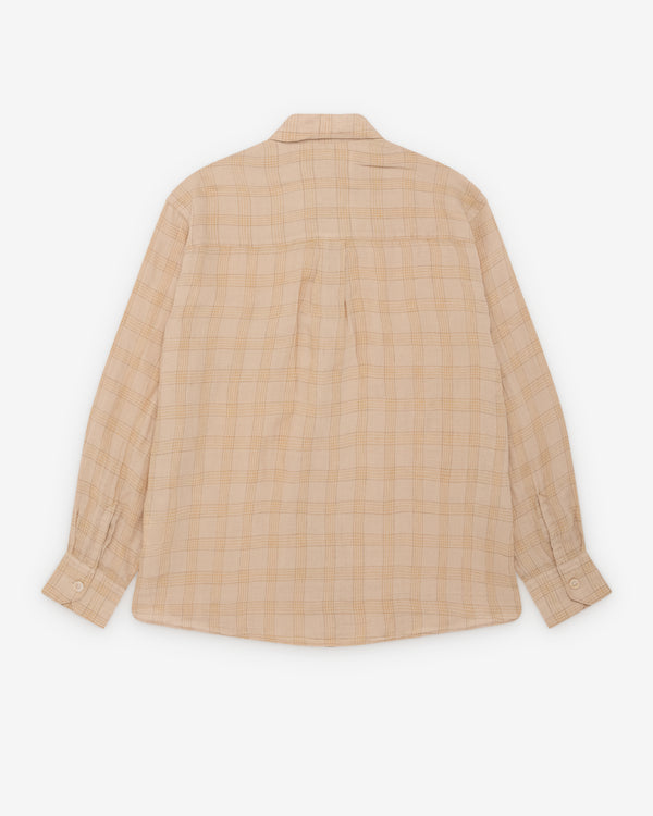 Our Legacy - Men's Above Shirt - (Vacay Check)