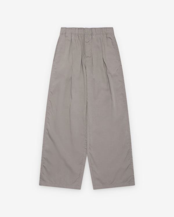 Our Legacy - Men's Leisure Trouser - (Willow Grey)