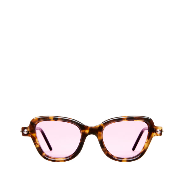 Kuboraum - P5 Sunglasses - (Havana)