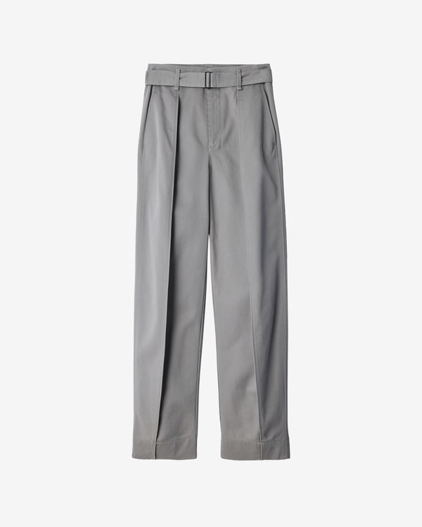 Lemaire - Women's Curved Pants - (Dolphin)