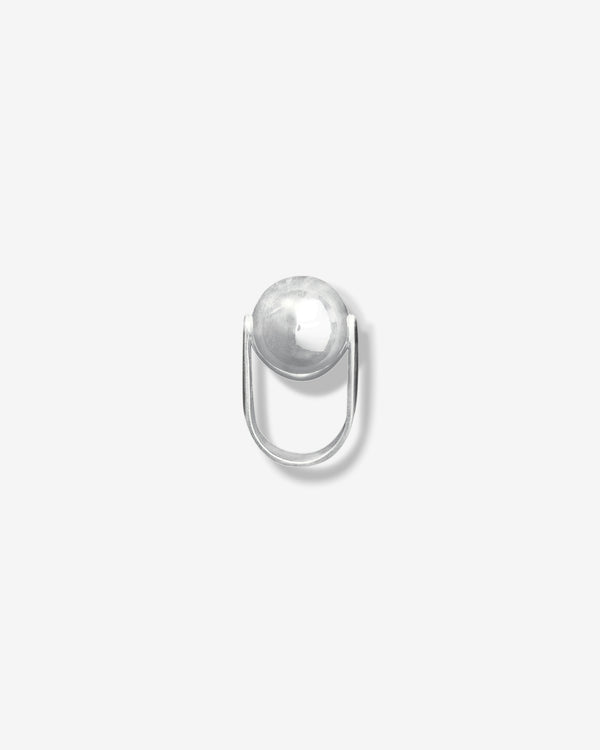 Sophie Buhai - Women's Ball Ring - (Silver)