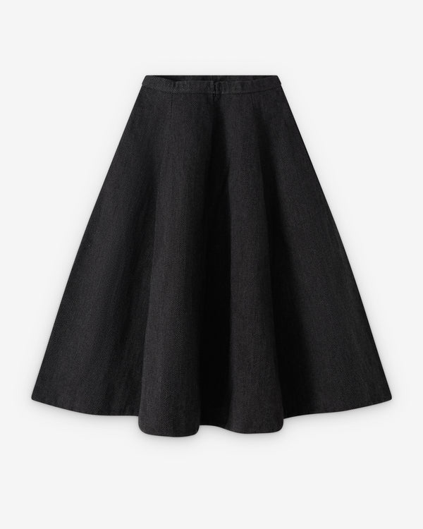 Pillings - Women's Skirt - (Charcoal Grey)