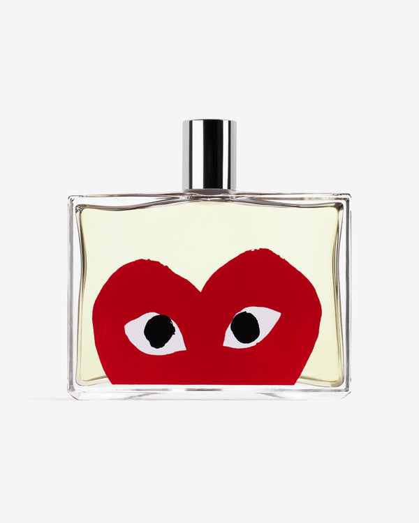 CDG Parfum - PLAY Red Eau de Toilette - (100ml)