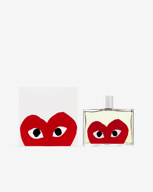 CDG Parfum - PLAY Red Eau de Toilette - (100ml)
