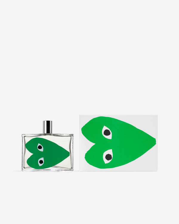 CDG Parfum - PLAY Green Eau de Toilette - (100ml)