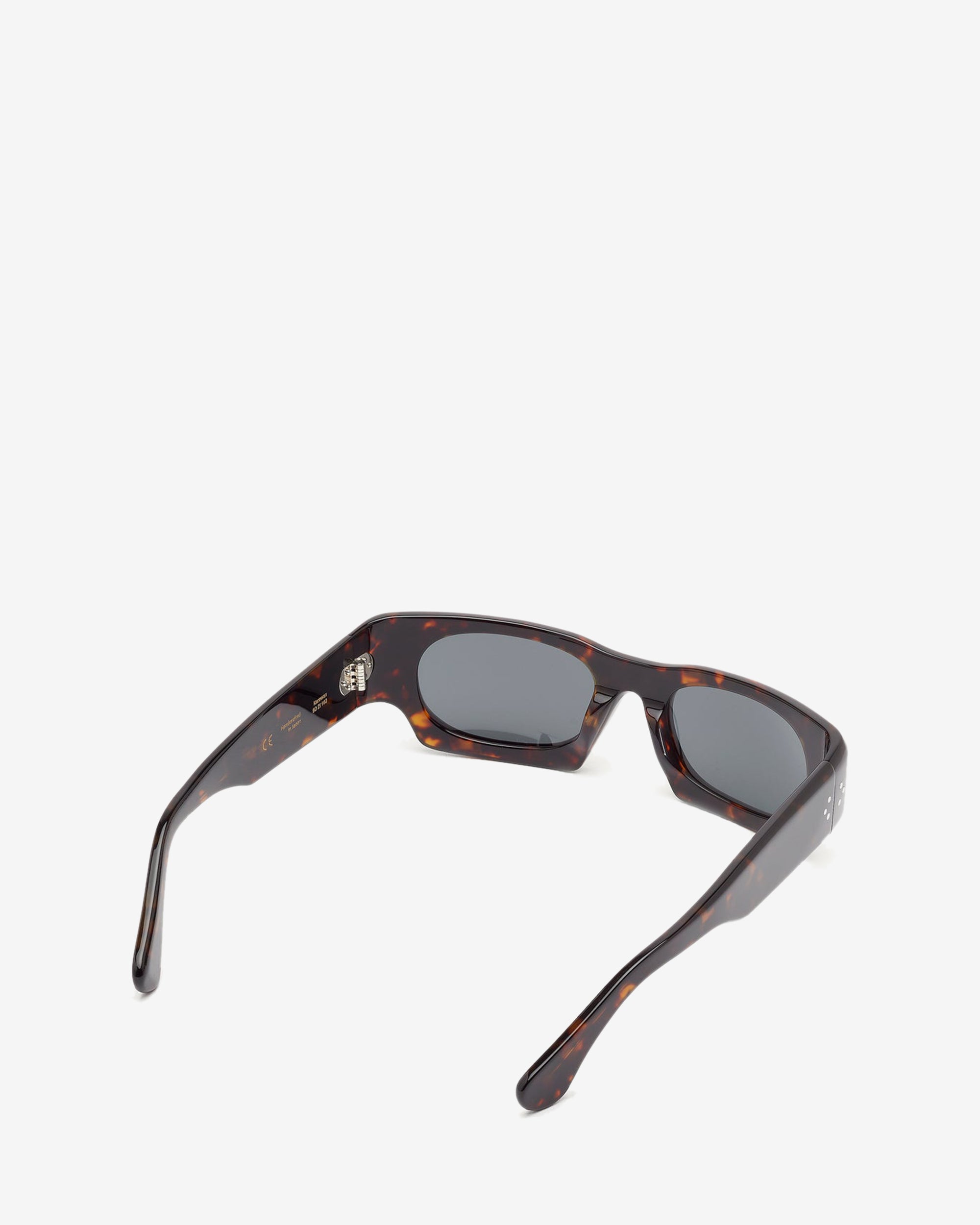 Port Tanger - Kerewan Sunglasses - (Myrrh) view 3, Click to Zoom in