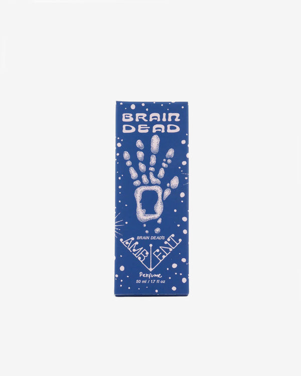 Brain Dead - Ambient Perfume 50ML - (Blue)