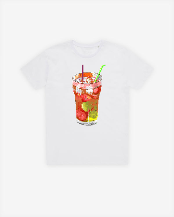 Idea - Juice T-Shirt - (White)