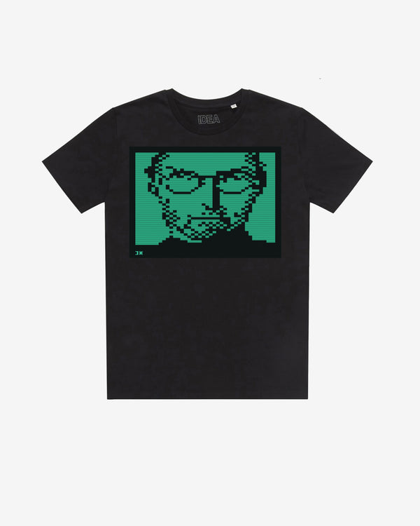 Idea - Steve T-Shirt - (Black)