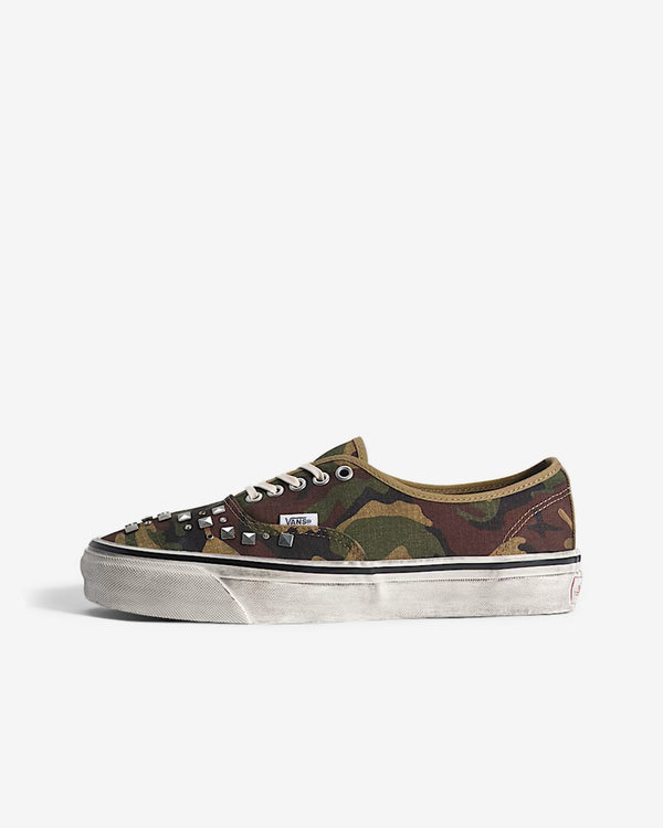 Vans - Men's LX Authentic 44 Sneakers - (Woodland Camo)