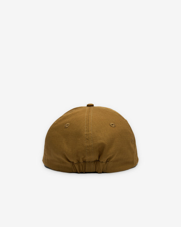 Denim Tears - Men's Q Town Cap - (Olive)