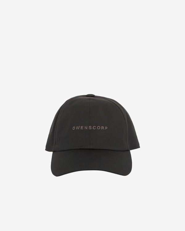 Rick Owens - Men's Baseball Cap - (Black)