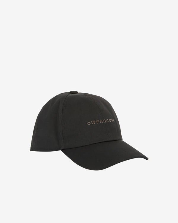 Rick Owens - Men's Baseball Cap - (Black)