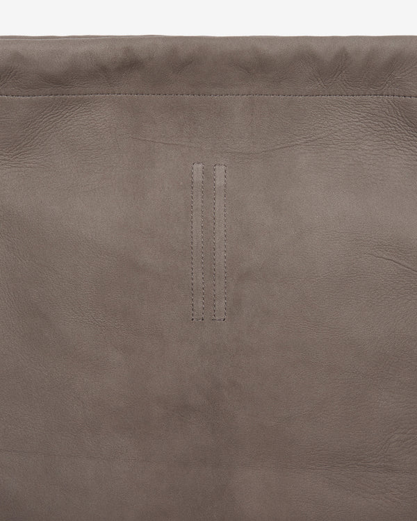 Rick Owens - Men's Drawstring Backpack - (Dust)
