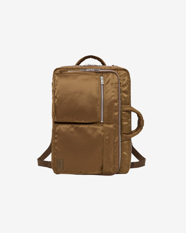 Porter Yoshida & Co. - New Tanker Recon Bag - (Coyote)