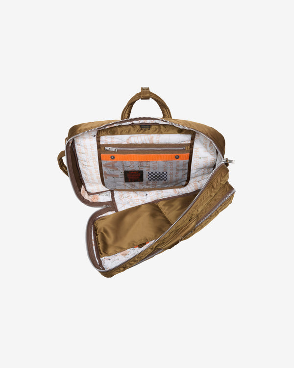 Porter Yoshida & Co. - New Tanker Recon Bag - (Coyote)