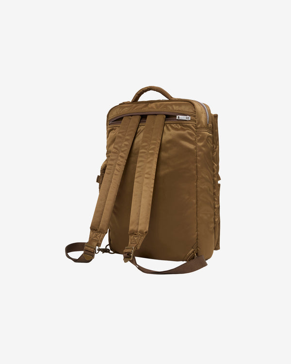 Porter Yoshida & Co. - New Tanker Recon Bag - (Coyote)
