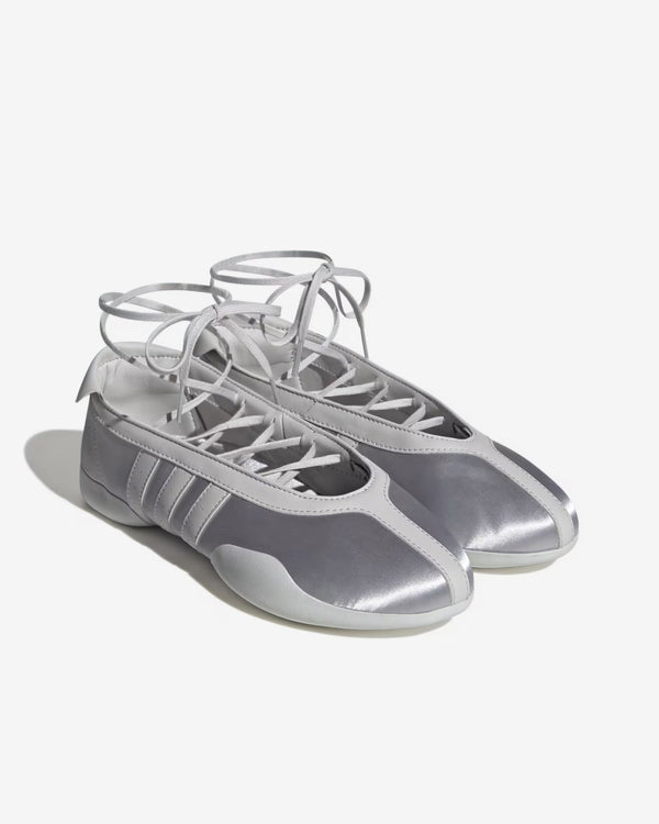 Adidas - Women's Taekwondo Mei Ballet Sneakers - (Silver)