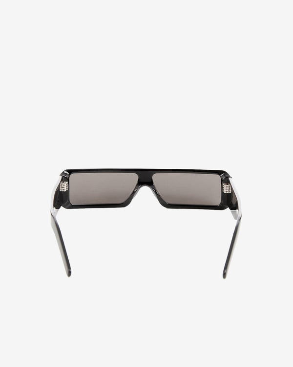 Rick Owens - Men’s Gethshade Sunglasses - (Black)