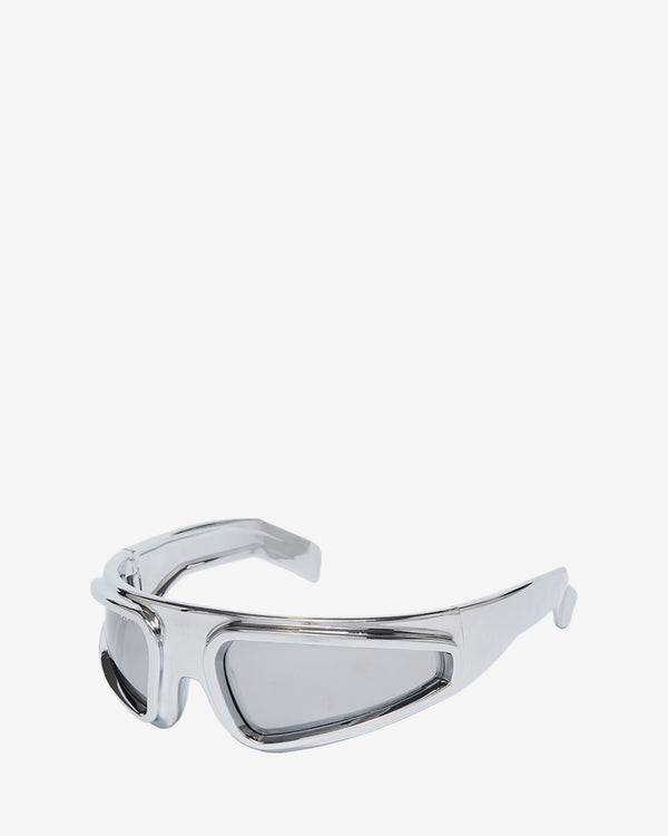 Rick Owens - Women's Ryder Sunglasses - (Black/Temple)