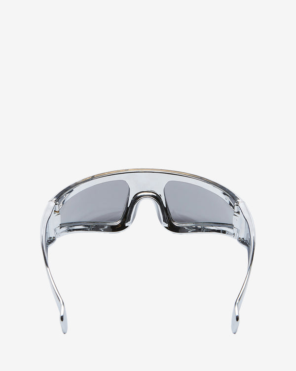 Rick Owens - Women's Ryder Sunglasses - (Black/Temple)