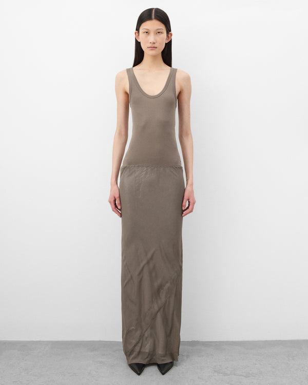 Rick Owens - Women's Knit Dafne Dress - (Brown)