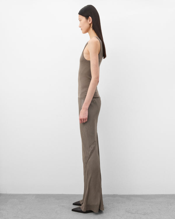 Rick Owens - Women's Knit Dafne Dress - (Brown)