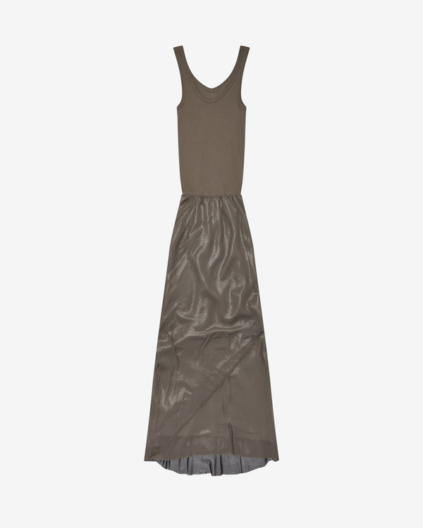 Rick Owens - Women's Knit Dafne Dress - (Brown)