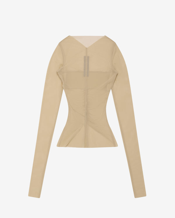 Rick Owens - Women's Temple Bandeau T-Shirt - (DNA)