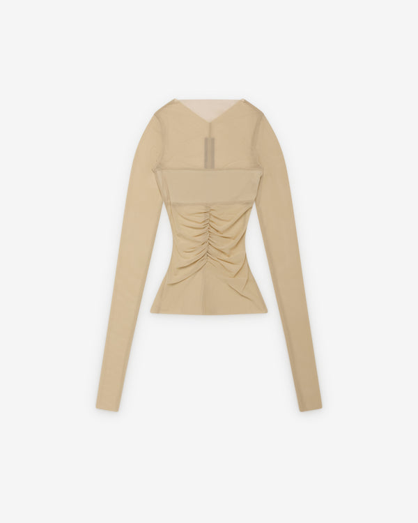 Rick Owens - Women's Temple Bandeau T-Shirt - (DNA)