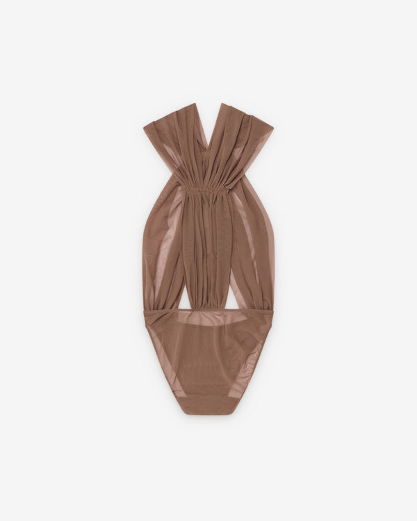 Rick Owens - Women's Miami Body - (Brown)