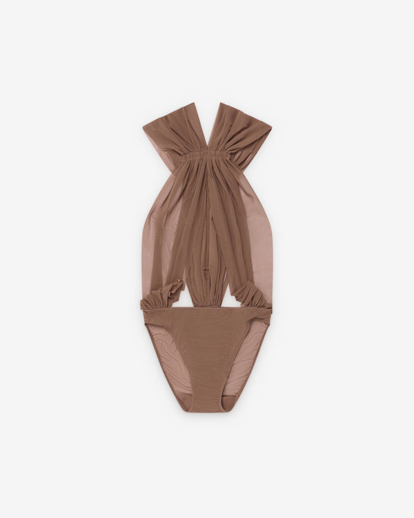 Rick Owens - Women's Miami Body - (Brown)