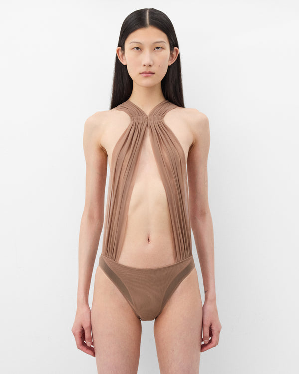 Rick Owens - Women's Miami Body - (Brown)